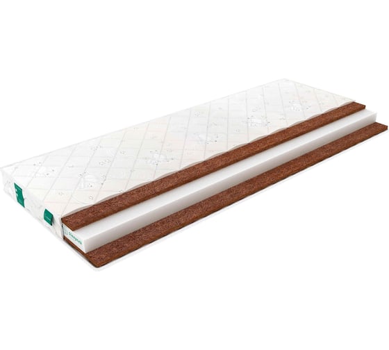 Изображение товара Детский матрас Sleeptek Surprise Foam CocosDouble 90*200 SSFCD-00006-4833