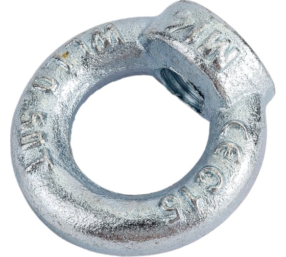 Изображение товара Рым-гайка Саморезик М14 DIN 582 DIN582-М14-1