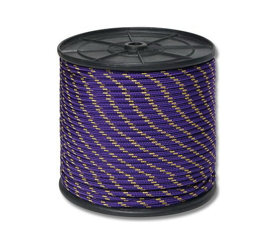 Изображение товара Полипропиленовый шнур ЩИТ ПП комб. 16-прядный с ПА серд. d. 14 мм 200 мм 70 м 66924