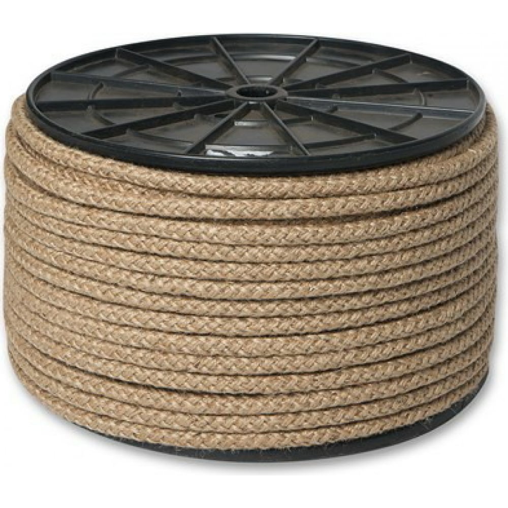 Плетеный блочный льняной шнур ЩИТ плетеный капроновый шнур 450 м