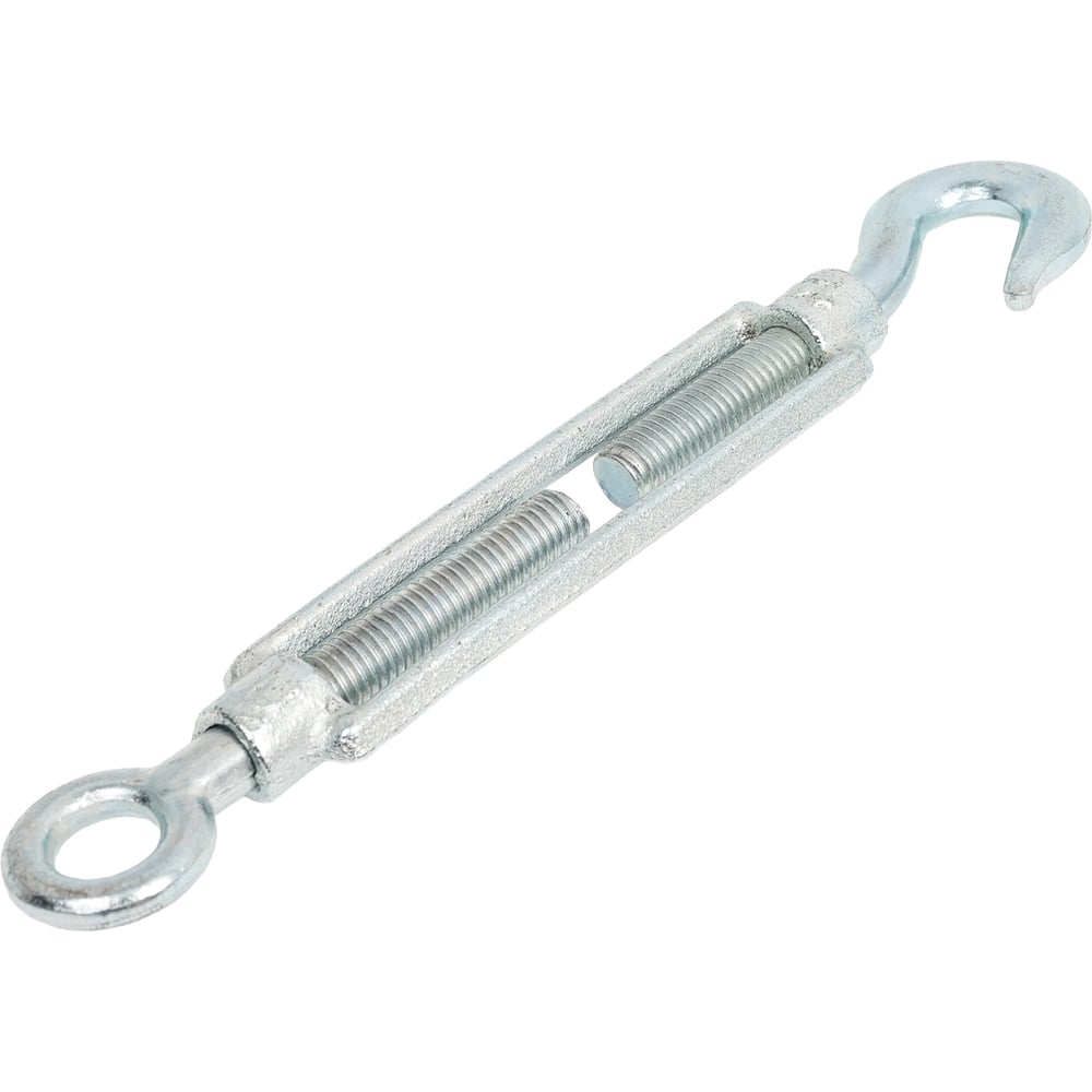 Изображение товара Талреп Саморезик крюк-кольцо 12х140 удлиненный DIN 1480