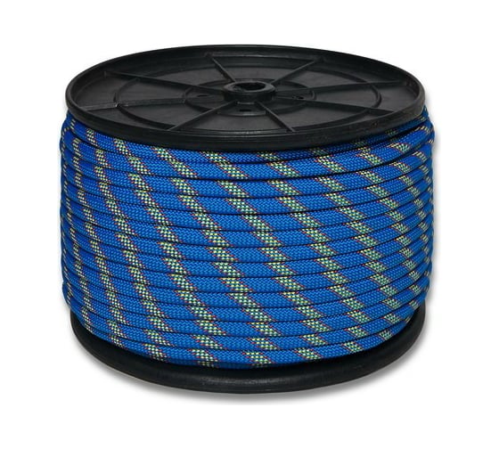 Изображение товара Полиамидная веревка ЩИТ ПА плет. 24-прядная d. 18 мм на кат. 300 мм 50 м 66954