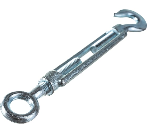 Изображение товара Талреп Саморезик крюк-кольцо 16х170 удлин. DIN 1480 DIN1480-16х170-1