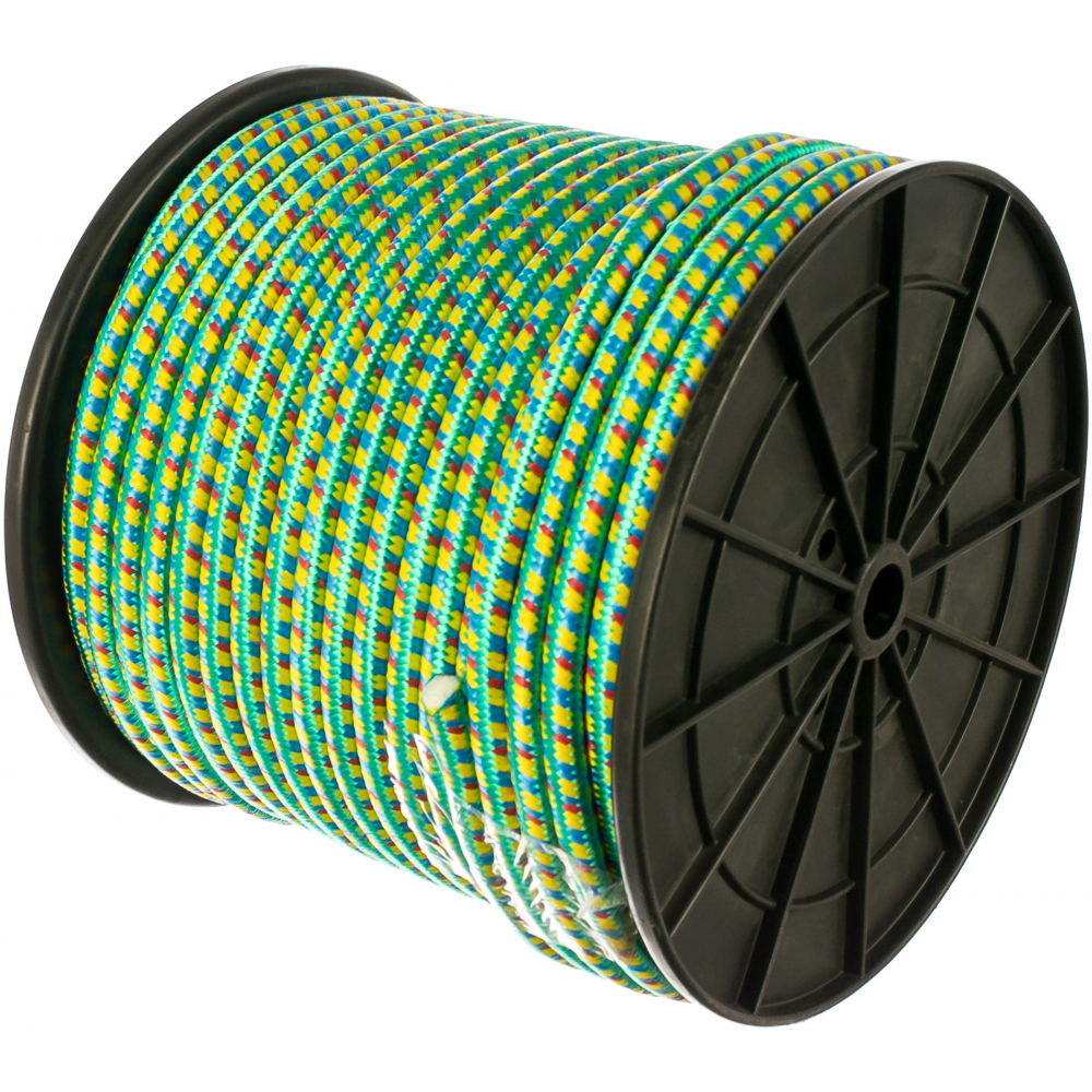 Шестнадцатипрядный полипропиленовый шнур ЩИТ полипропиленовый плетеный шнур торгово производственная компания мдс
