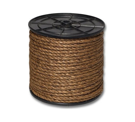 Изображение товара Манильский канат ЩИТ МТ d. 14 мм на кат. 300 мм 55 м 66966