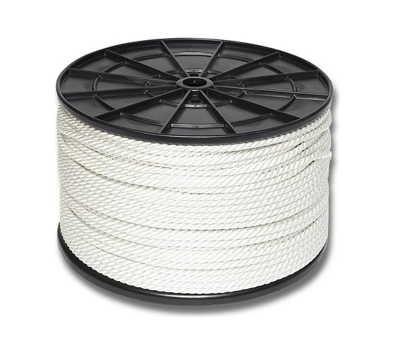 Изображение товара Полиамидный канат ЩИТ ПАТ d. 16 мм на кат. 300 мм 70 м 66977