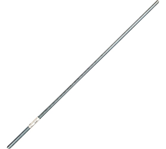 Изображение товара Резьбовая шпилька Саморезик 16х1000 оцинк. DIN 975 DIN975-16/1000-10/5