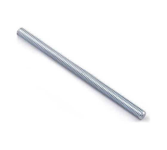 Изображение товара Резьбовая шпилька Саморезик 6х2000 оцинк. DIN 975 DIN975-6/2000