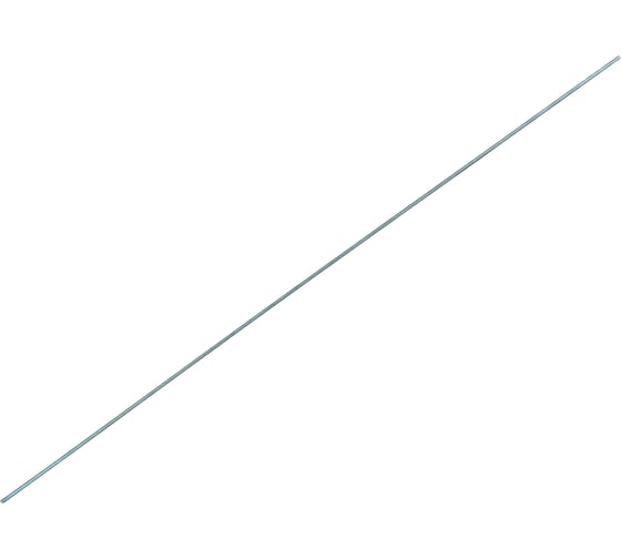 Изображение товара Резьбовая шпилька Саморезик 5х1000 оцинк. DIN 975 DIN975-5/1000-100/4