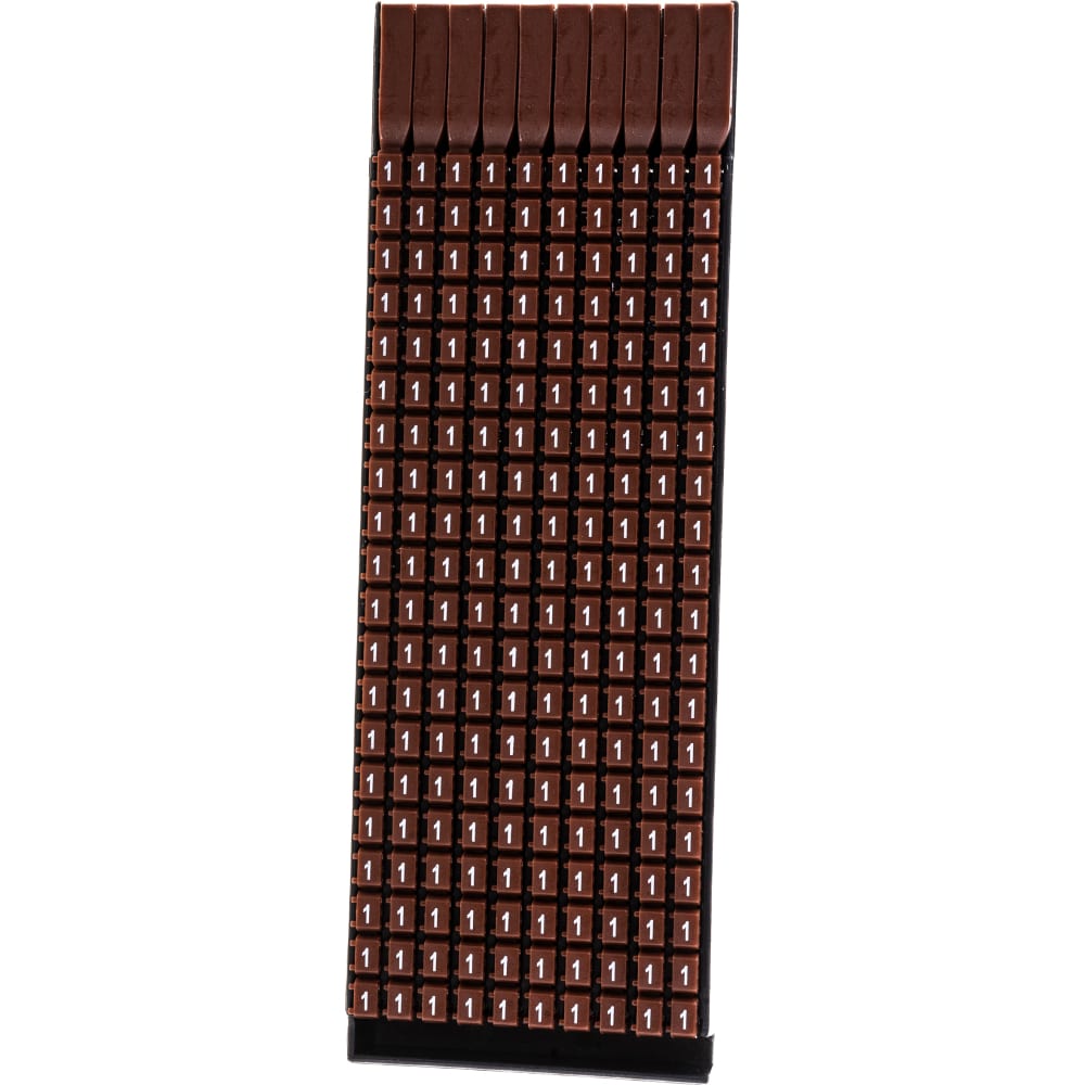 Маркер для кабеля DKC маркер для стекла смываемый edding 4090 4 15 мм с квадратным наконечником коричневый