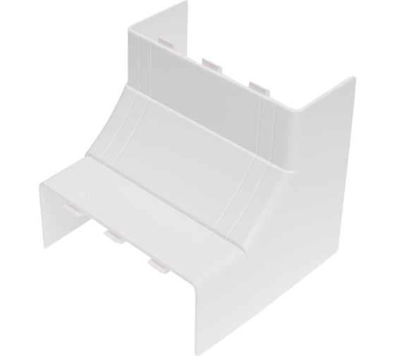 Изображение товара Угол внутренний неизменяемый 90° DKC NIA 100x40 1 ШТ 01825