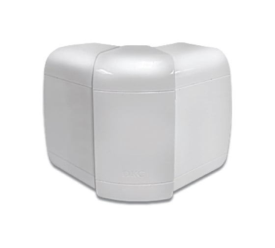 Изображение товара Изменяемый внешний угол DKC 140x50 мм, 01452