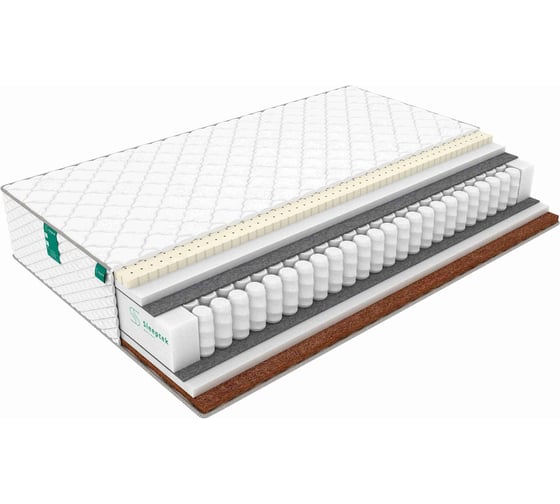 Изображение товара Матрас Sleeptek Premier Latex Cocos Norma 160*200 SPLCN-00093-183