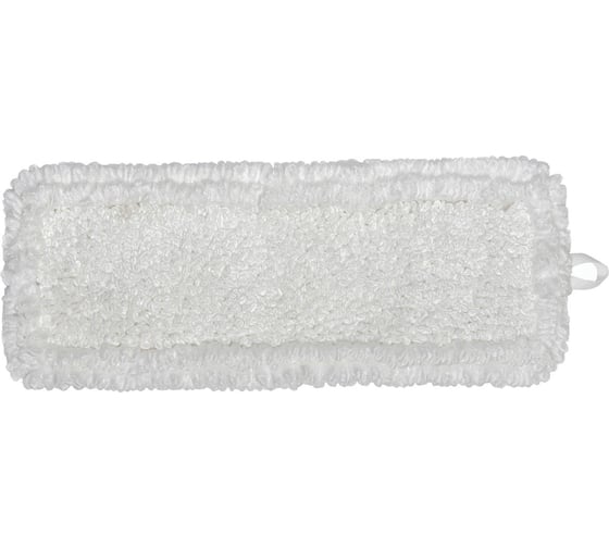 Изображение товара Насадка МОП LAIMA плоская для швабры/держателя 40 см, EXPERT, 605315