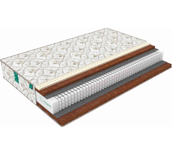 Изображение товара Матрас Sleeptek Perfect SoftStrong Cocos 90*200 SPFSSC-00081-1305