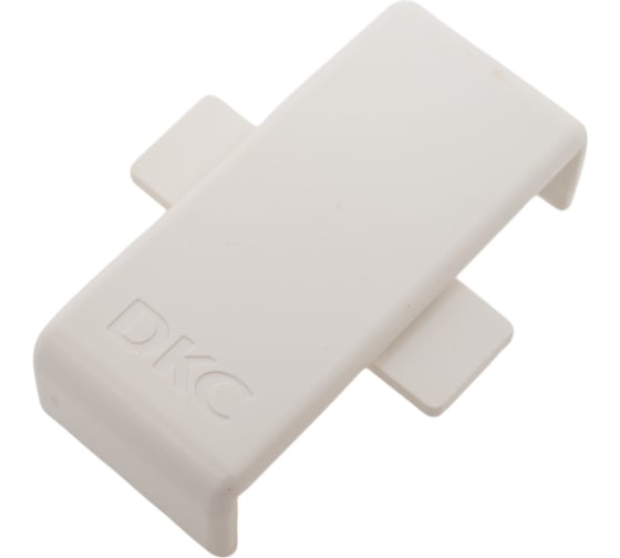 Изображение товара Накладка DKC GAN 40 на стык крышки 5шт 00884