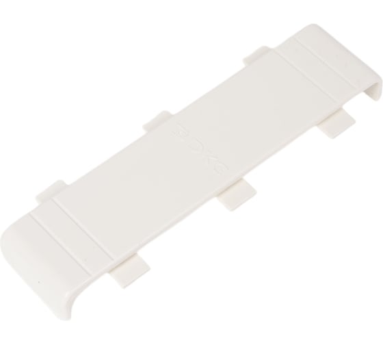 Изображение товара Накладка DKC GAN 120 на стык крышки 5шт 00888