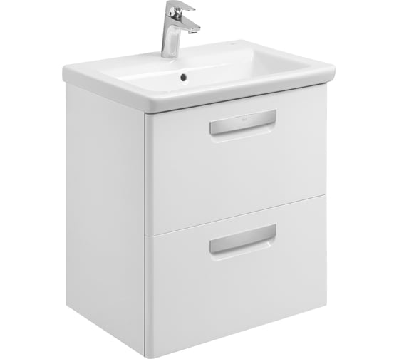 Изображение товара Модуль для раковины Roca GAP 60 см белый ПВХ 00000037831 ZRU9302734