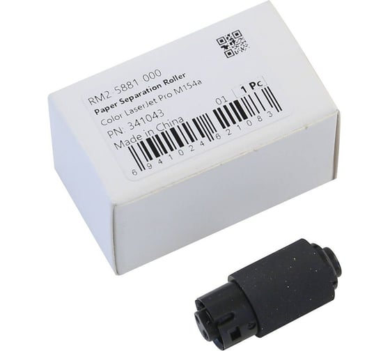 Изображение товара Ролик отделения CET 341043 RM2-5881-000 для HP CLJ Pro MFP M281fdw/180n/M280nw/ M254dw/M479 1534375