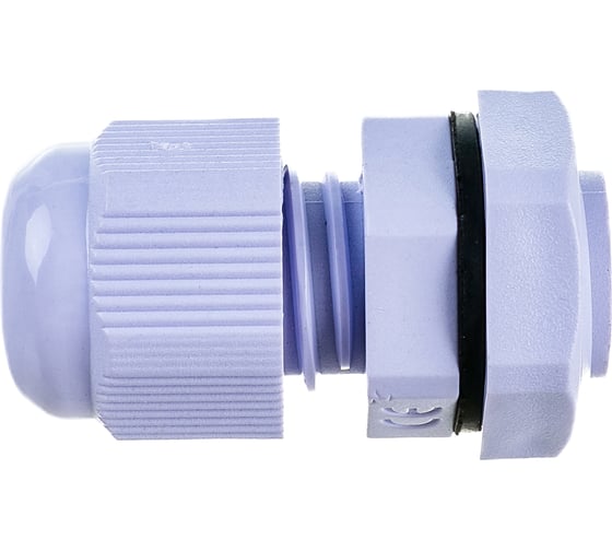 Изображение товара Сальник DKC PG - 7 3-6.5 IP68 52500