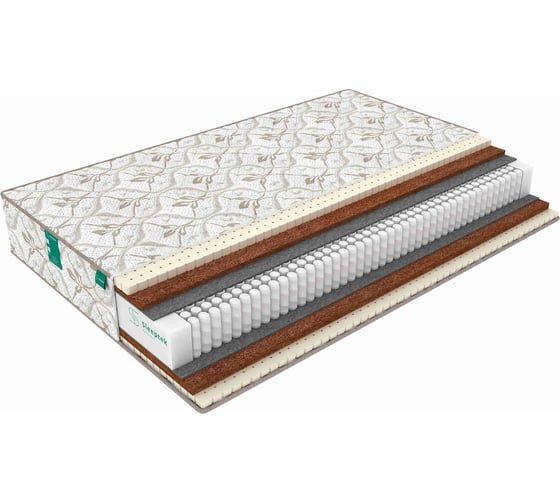 Изображение товара Матрас Sleeptek Perfect LatexCocos Mix 90*190 SPFLCM-00068-1330