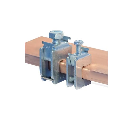 Изображение товара Шинная клемма для кабеля DKC сечение шины 10 мм, кабель 1,5-16 мм 10шт R5BC1016