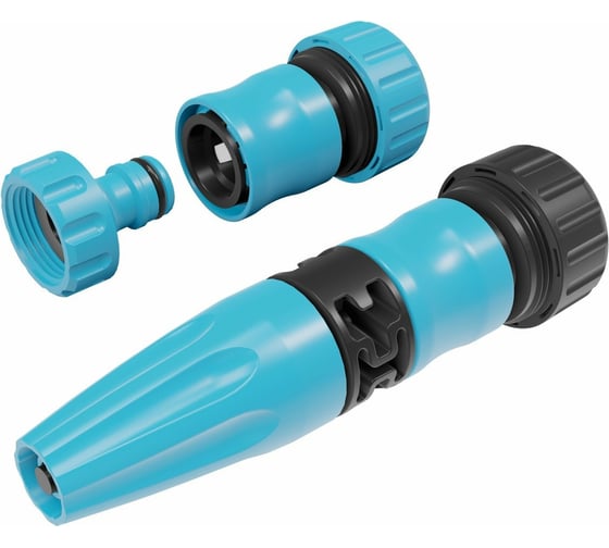 Изображение товара Набор с прямым оросителем Cellfast 3/4” BASIC 50-505