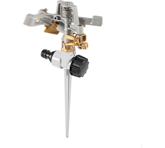 Изображение товара Металлический пульсирующий ороситель Cellfast BASIC sz 52-303