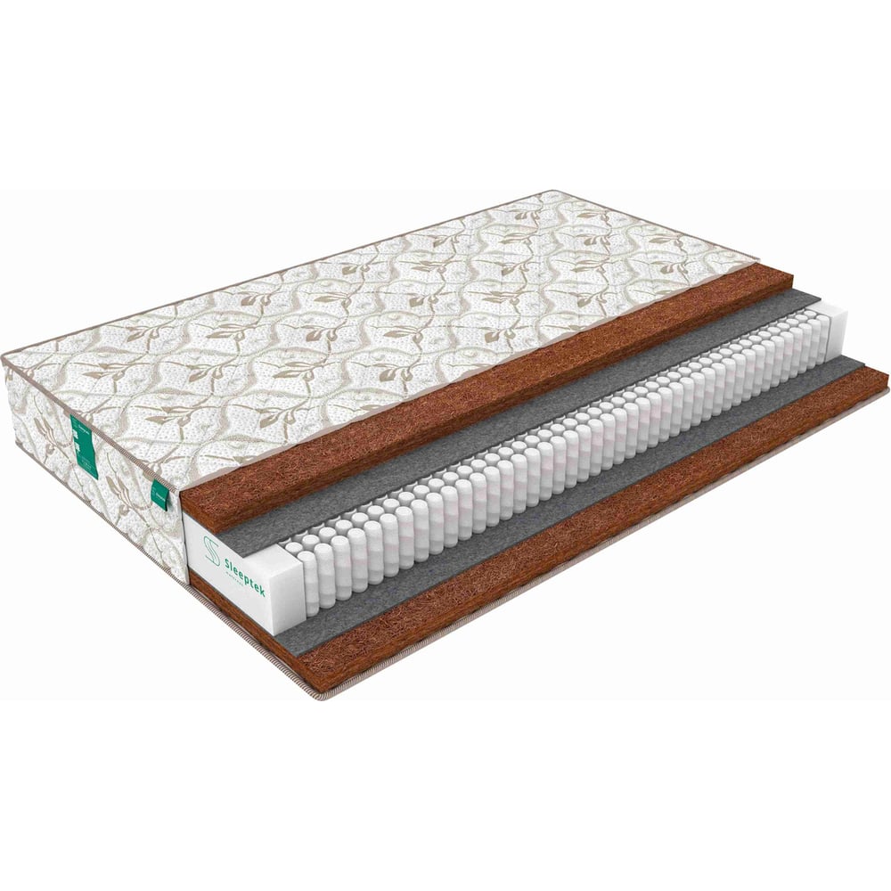Матрас Sleeptek Perfect Cocos Double SPFCD-00059-1987