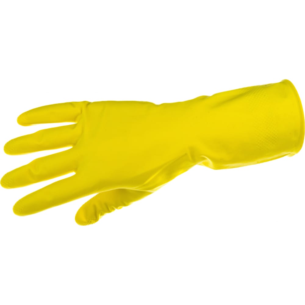 Хозяйственные латексные перчатки ЛАЙМА перчатки хозяйственные латекс m eurohouse household gloves gward iris libry