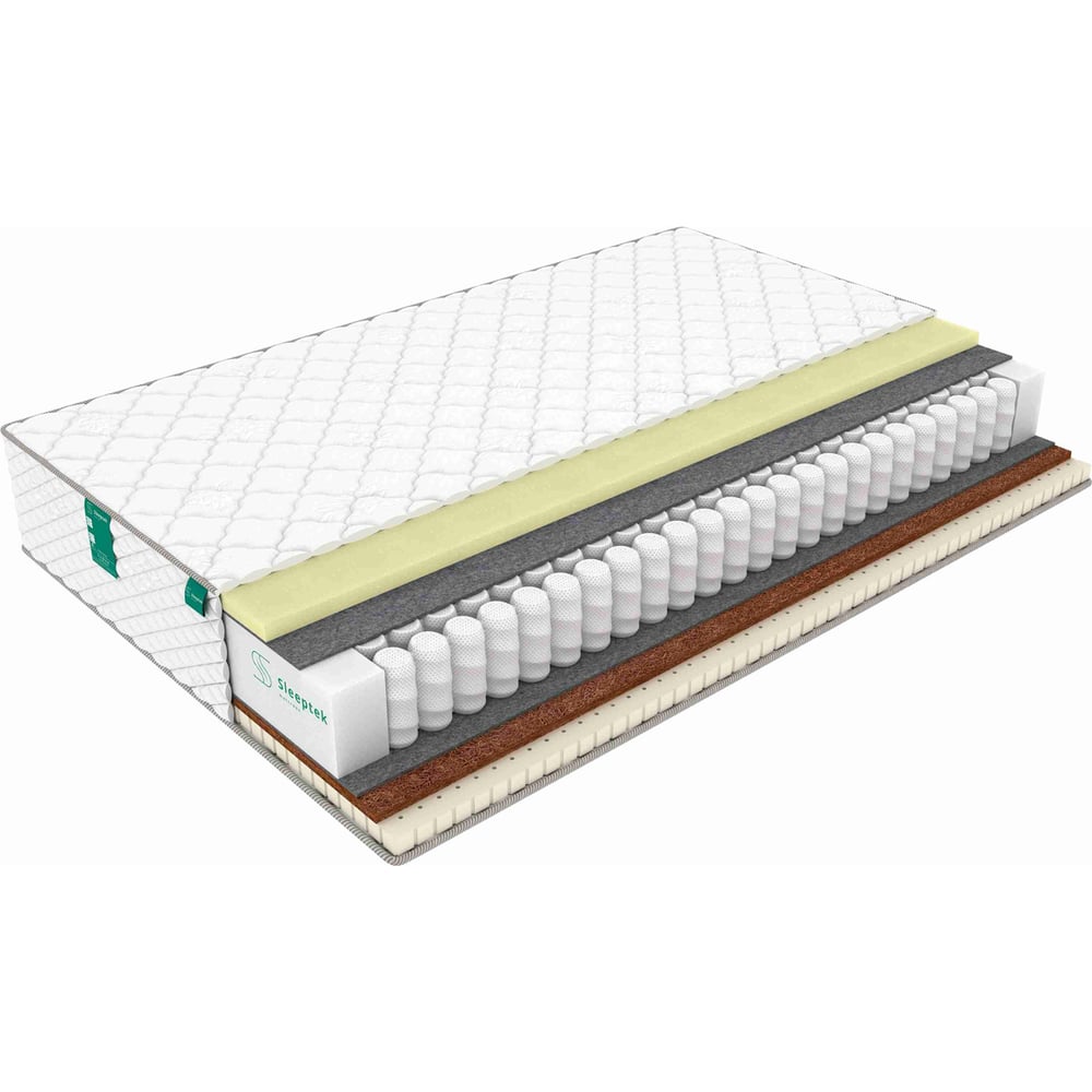 Матрас Sleeptek Premier Memo LatexStrong SPMLS-00103-534