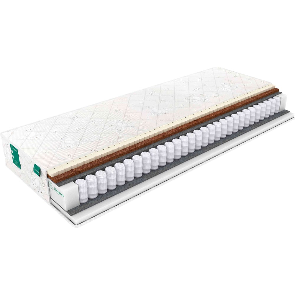 Детский матрас Sleeptek Junior SoftCocos Foam 70*140 SJSCF-00004-3191