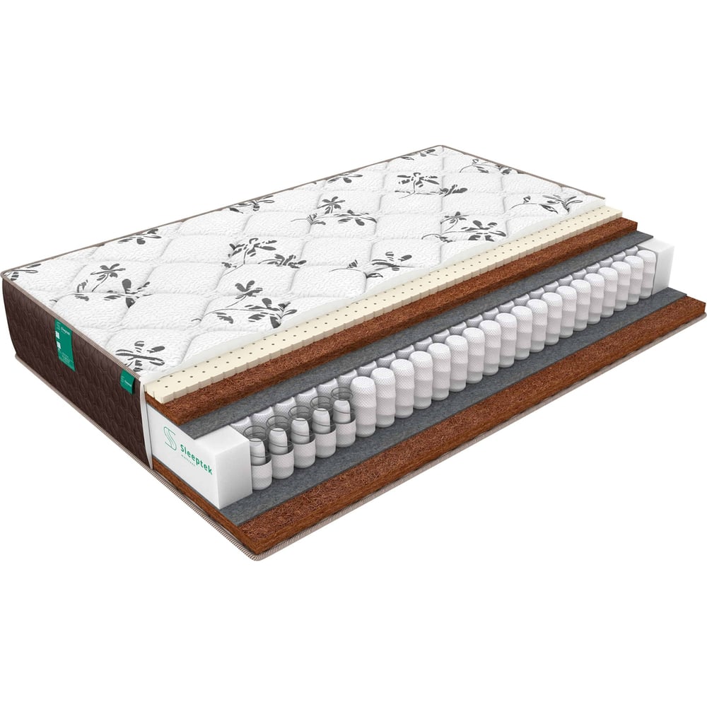 Матрас Sleeptek Duplex SoftStrong Cocos SDSSC-00035-2052