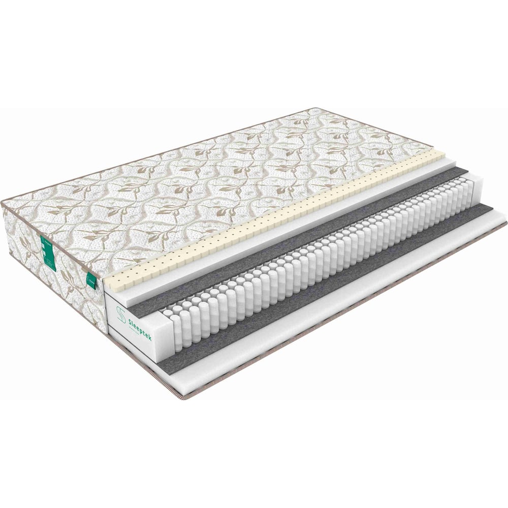Матрас Sleeptek Perfect SoftNorma Foam SPFSNF-00080-1393