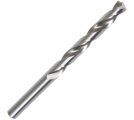 Изображение товара Сверло по металлу шлифованное HSS-G DIN 338 (10 шт; 3.9x43х75 мм) D.BOR 4100390T3D