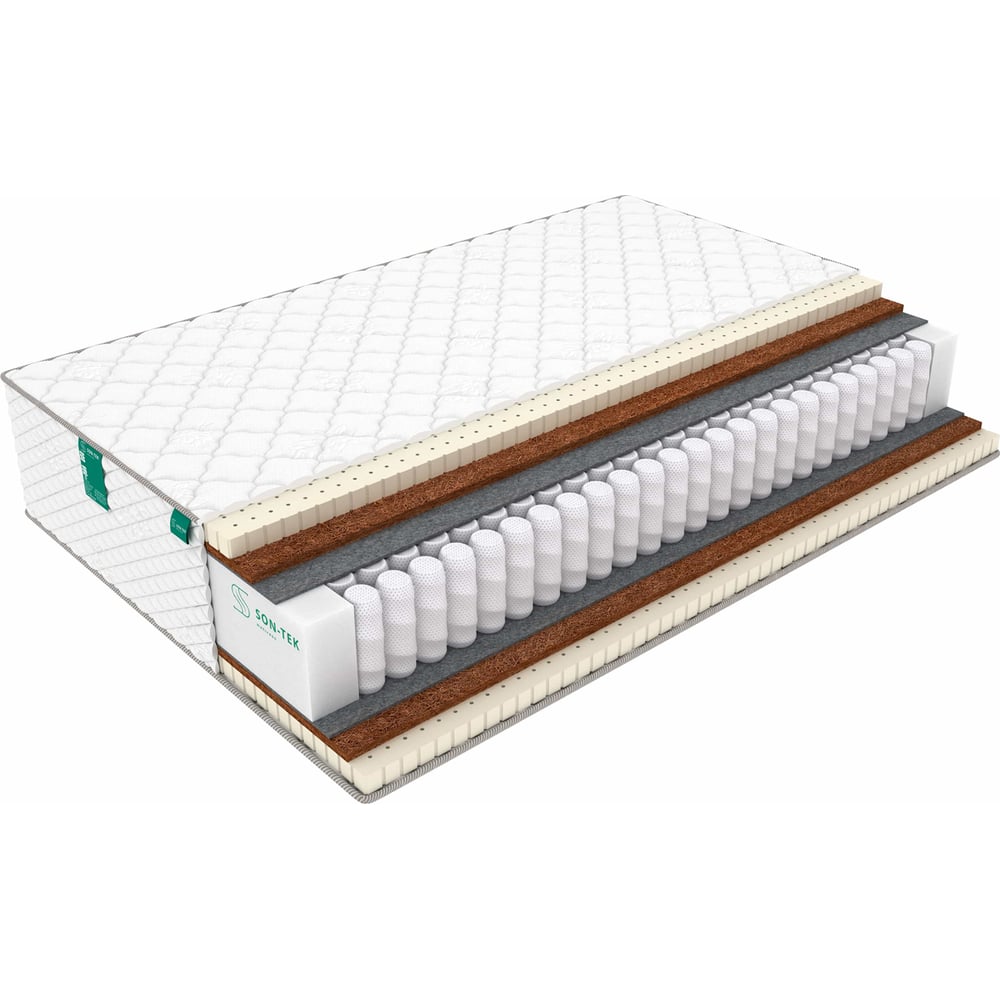 Матрас Sleeptek PremierBIG LatexStrong Double SPBIGLSD-00125-1012