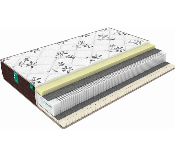 Изображение товара Матрас Sleeptek Lux Memo Latex 80*200 SLML-00051-2976