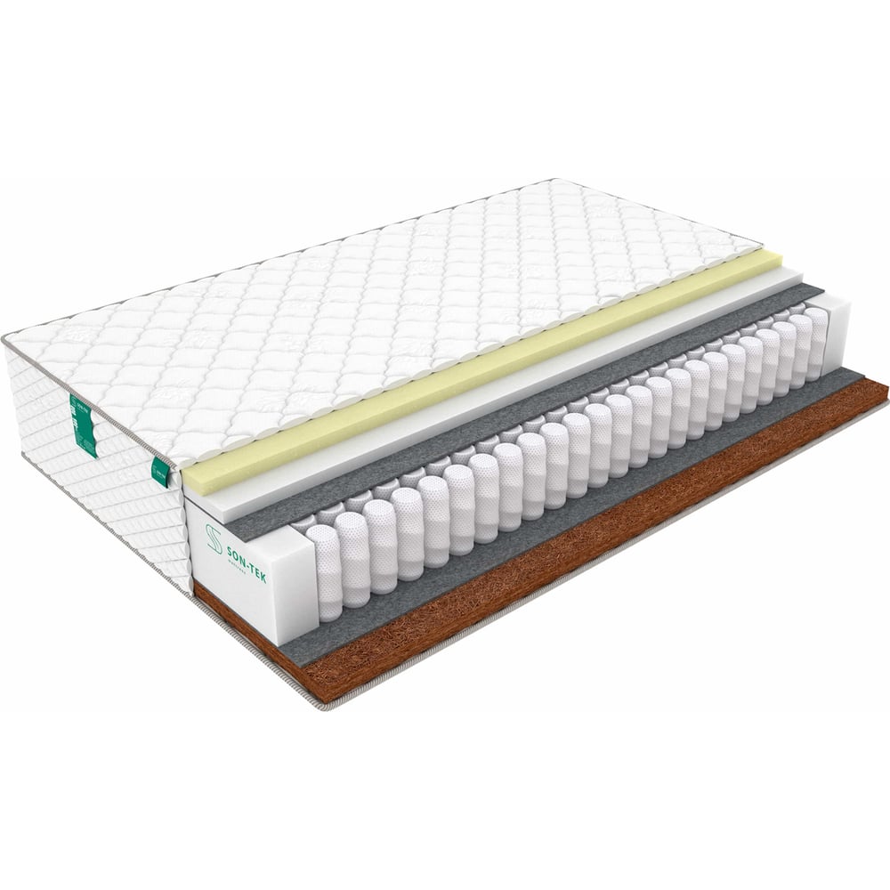 Матрас Sleeptek PremierBIG MemoNorma Cocos SPBIGMNC-00129-1204