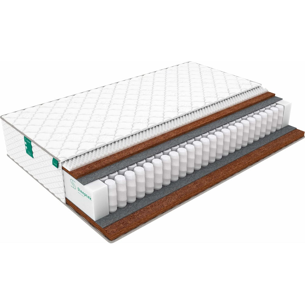 Матрас Sleeptek PremierBIG FoamStrong Cocos massage SPBFSCM-213-180*190