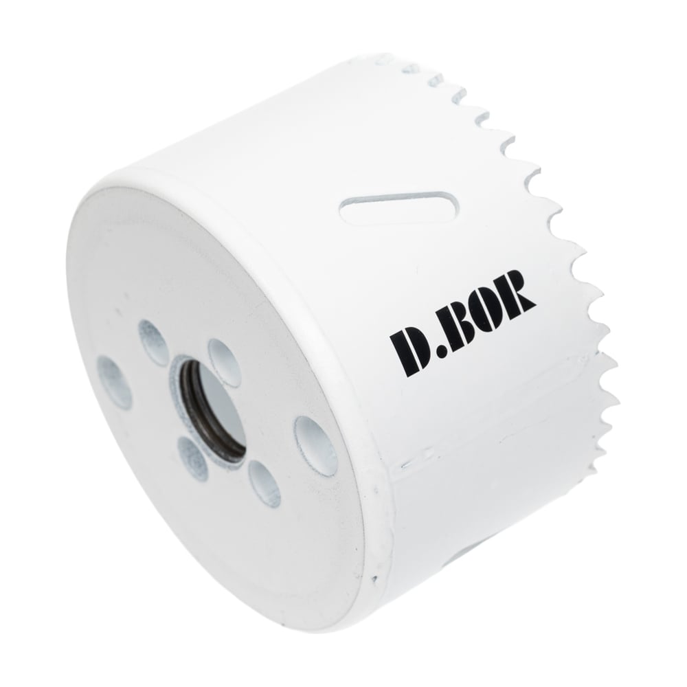 Изображение товара Коронка биметаллическая М3 HSS 70 мм D.BOR 9H-4007005D