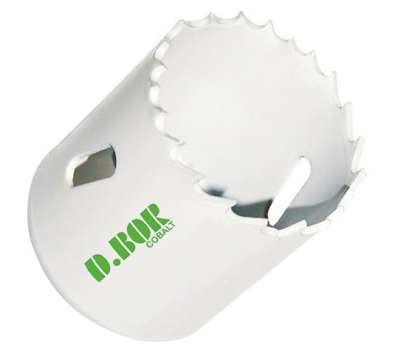 Изображение товара Коронка биметаллическая М42 Cobalt 8% 41 мм D.BOR 9H-4104105D