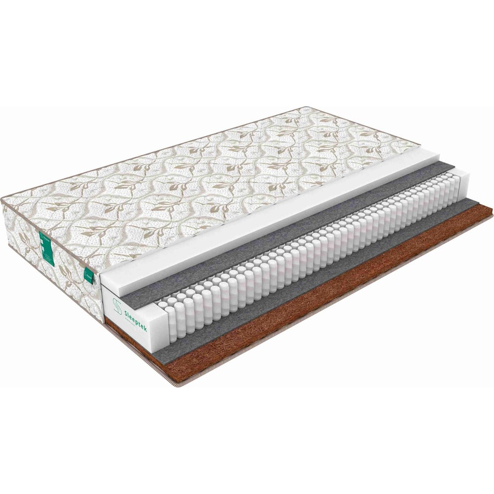 Матрас Sleeptek Perfect Foam Cocos SPFFC-00060-1525