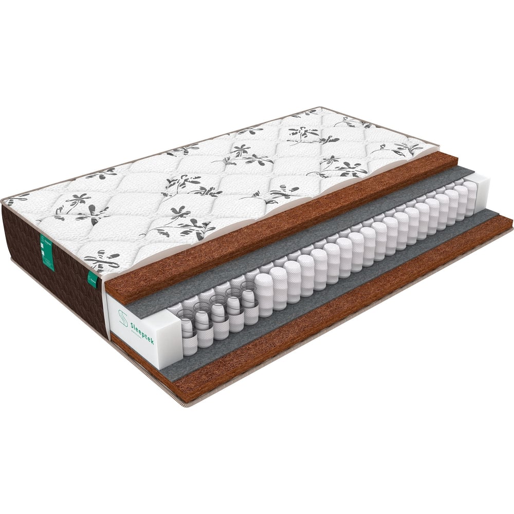 Матрас Sleeptek Duplex Cocos Double SDCD-00020-2529