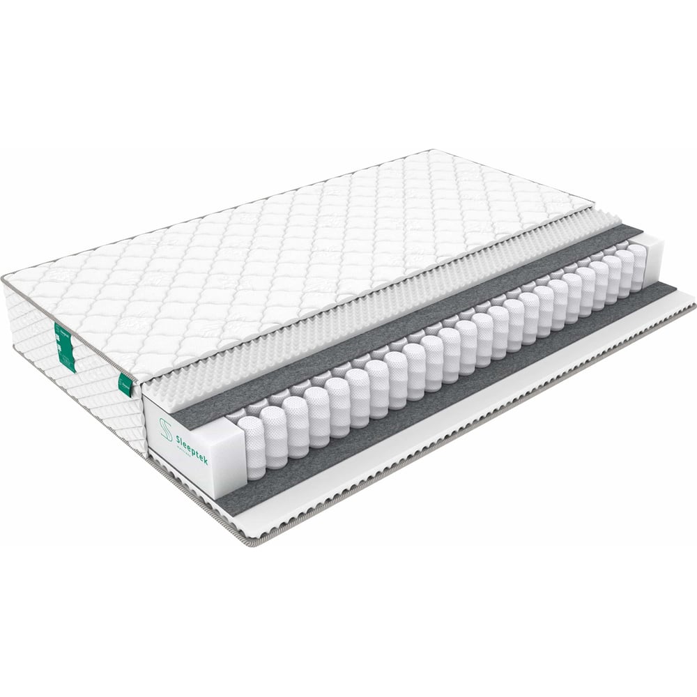 Матрас Sleeptek Premier Foam Double Massage SPFDM-211-200*200