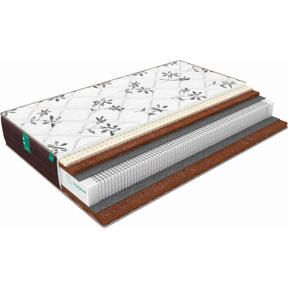 Матрас Sleeptek Lux SoftStrong Cocos SLSSC-00056-2580