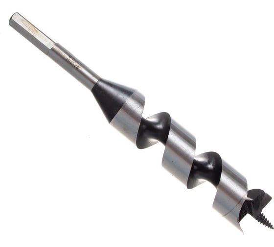 Изображение товара Сверло по дереву спиральное Lewis (32х155х230 мм; хвостовик 11 мм) D.BOR 833320002D