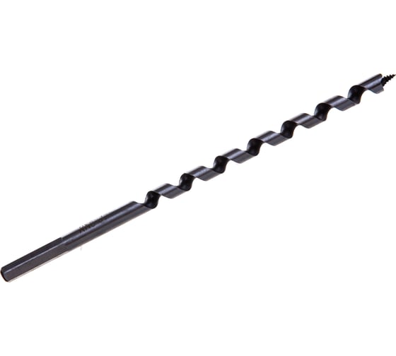 Изображение товара Сверло по дереву спиральное Lewis (10х155х230 мм; хвостовик 8.5 мм) D.BOR 833100002D