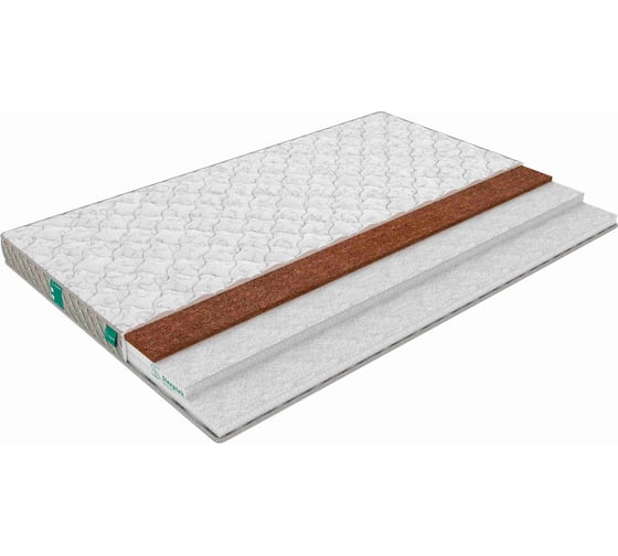 Изображение товара Матрас Sleeptek Total Cocos1 Strutto6 160*190 STC1S6-00164-3322