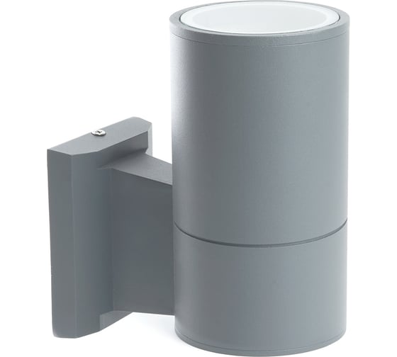 Изображение товара Садово-парковый светильник FERON DH0701 230V E27 серый 06297