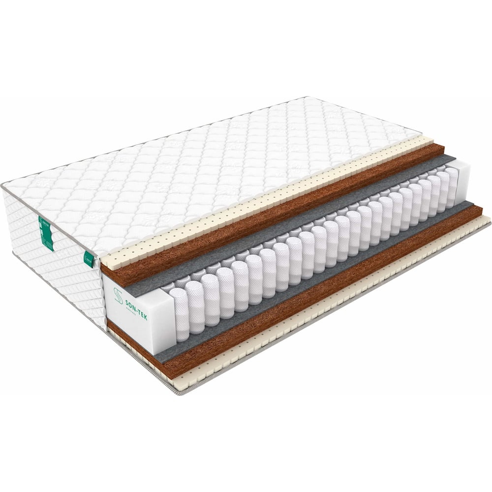 Матрас Sleeptek PremierBIG SoftCocos Double SPBIGSCD-00130-1068